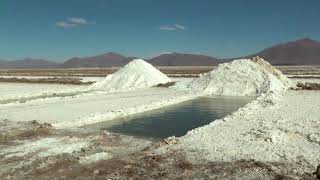 'White gold': EV boom sparks rush for lithium