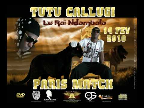 Tutu Callugi - "Paris Match" - Sortie 14 Fev 2010