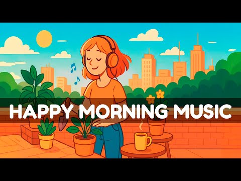 Happy Morning Music ☀️ Uplifting Music for a Positive Start