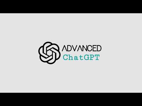 Advanced ChatGPT Live Stream
