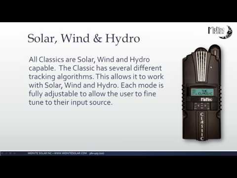Charge Controllers