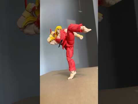 Storm Arena 1/12 Ken #streetfighter
