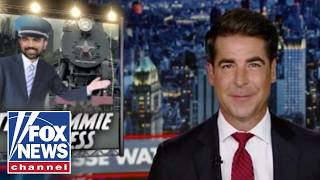 Watters: Have you ever seen someone smile like this in jail?