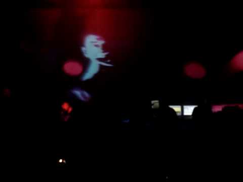 Underworld - Juanita/Kiteless #2 (Atlanta 03/28/2008)