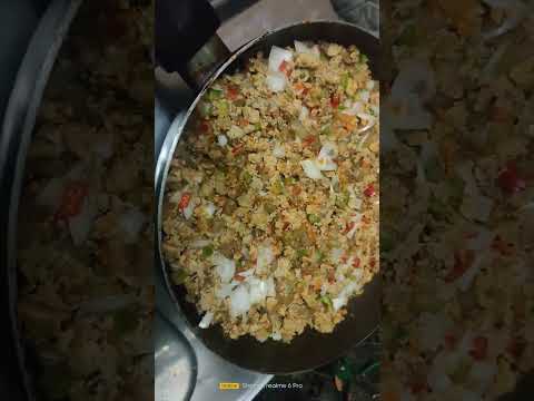This is the Chicken Empanada Filling is ready.