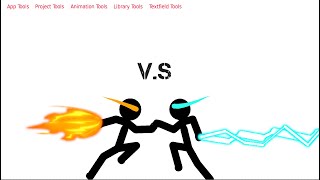 Fire vs Lightning