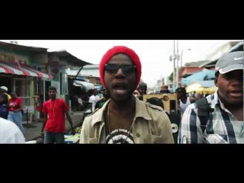 Chronixx - Behind Curtain (Official Music Video HD)