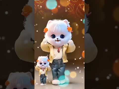 Funny video Dancing Cat😍