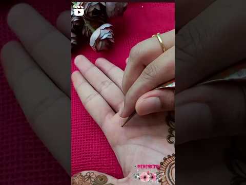 Beautiful henna design #fashion #viral #dress #shorts #trending #beauty