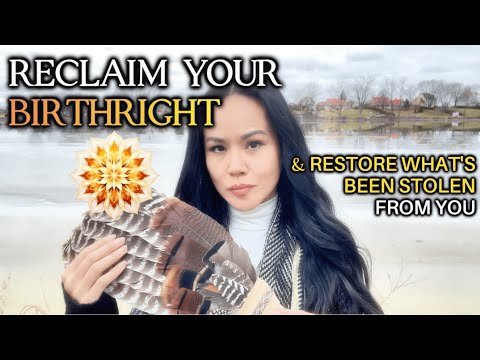 💥Restore What's Been Stolen From You | Time, Money, Energy & Opportunities with Reiki🌀