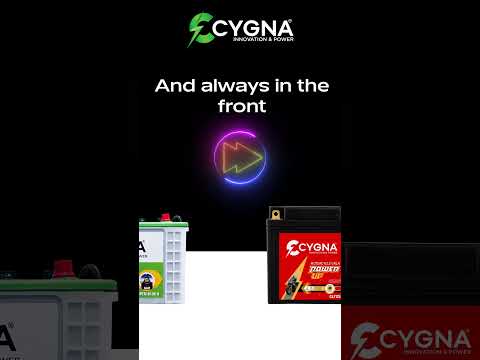 Cygna Batteries | Best battery for your power requirement #battery #inverter #solar #electricvehicle