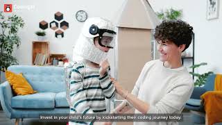 Coding for Kids: Learn to Code the Fun Way with Codingal