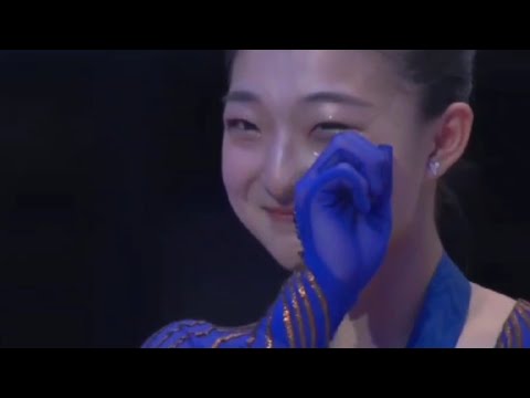 坂本花織さん 金メダル本当におめでとうございます!!【世界フィギュア】