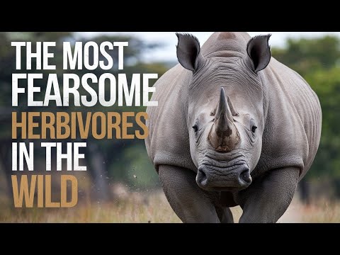 Rhinoceros: The Tank of the Animal Kingdom