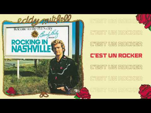 Eddy Mitchell - C'est un rocker (Official Audio)