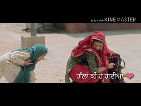 Naina - Feroz khan -WhatsapStatus Gippy Grewal - Subedar Joginder Singh - 6 Apr - Saga Music - 2018