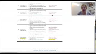 Locating Assignment Due Dates