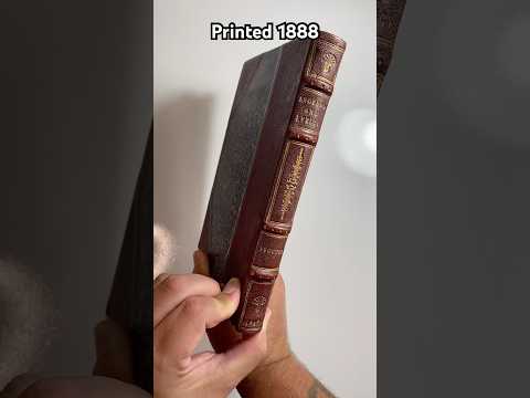 Legends and Lyrics by Adelaide Anne Procter, Printed 1888. #booktube #poetry #poets #booktube