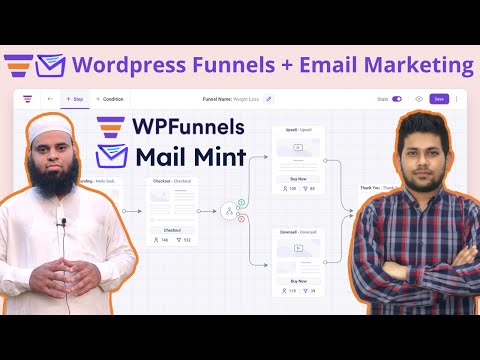 Wordpress Funnel Builder | Build Sales & Lead Generation Funnels & Marketing campaigns in wordpress