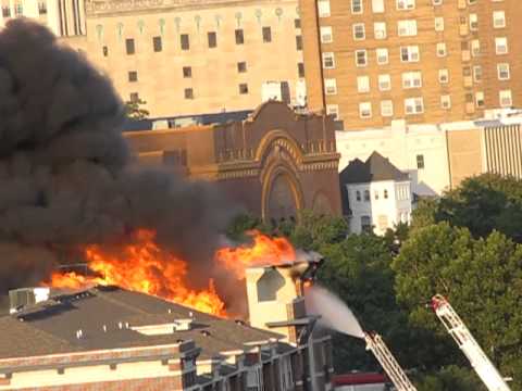 Lindell Fire, St. Louis Part III