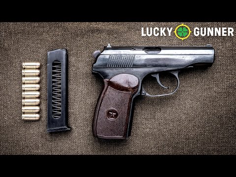 The Makarov: The AK of the Pistol World