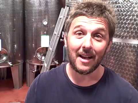 DBGitalia catches up with Marco Sara in his Colli Orientali cantina, Sept'19