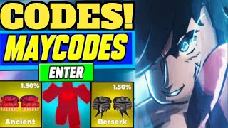 ALL WORKING CODES [ UNTITLED BOXING] LIMITED CODE MAY 2025