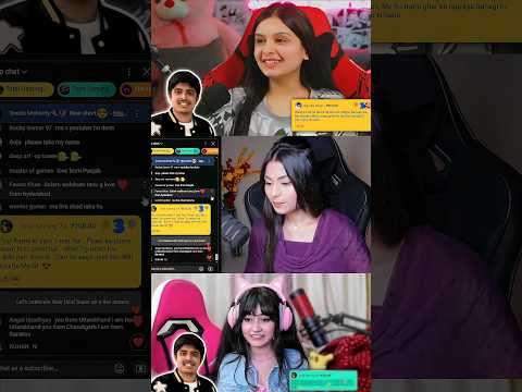 Ajju bhai Proposed Beautiful  Streamers 🤣#shorts #totalgaming #youtubeshorts #viral
