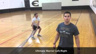 Battle of the Ropes Workout