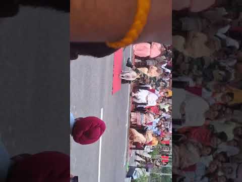 Army Dog Show India Pak Border
