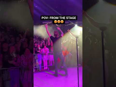 It’s really good to hear your voice… singing our song! 😉🤘🏻