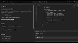 Leetcode 14 Four Sum - Silent Coding Solution