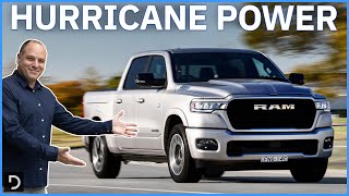 2025 Ram 1500 Australian First Drive | Faster & More Efficient