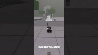 Toji script (SHOWCASE) #shorts #shortsfeed
