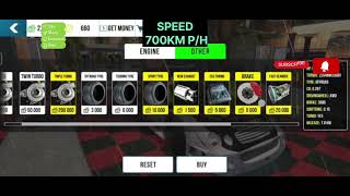 (Cpm 1 Mercedes-Benz CLK GTR 1695hp in 2 minute sowa this car fastest gearbox 2025-26