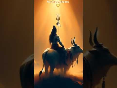 🔱 Har Har shiv shambu #short #shorts #trendingshort #ytshorts #youtubeshort #shortfeed #viralshort 🙏