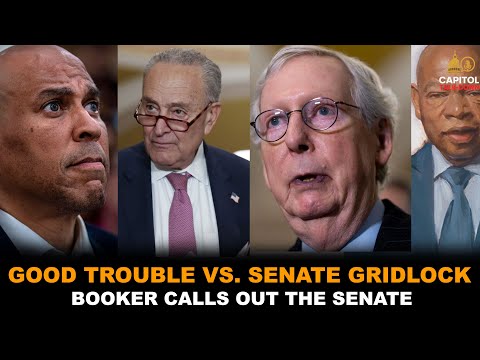 Democracy on the Brink: Senators Clash Over Voting Rights and the Filibuster