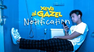 xeva al GAZEL - Notification (Official Lyric Video)