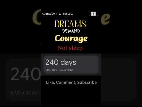 Be Courageous#motivation #stayfocused #shortsfeed #youtubeshorts #shorts