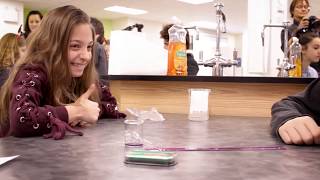 Student Learning is Amazing - Part 1 WHAT