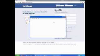 Fix Facebook error https://
