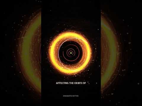 The 9th Planet In Our Solar System? #space #shorts #spacefacts