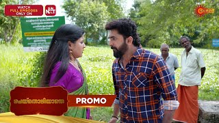 Peythozhiyathe - Promo | 19 Oct 2025 | Malayalam Serial | Surya TV