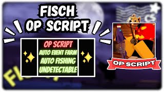 *NEW* Fisch Script (PASTEBIN 2024) (AUTO SELL , AUTO BAIT ,AUTO CATCH FISH , TELEPORT )