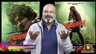 Pushpa   Trailer Teaser Reaction   Pushpa Hindi Release Update