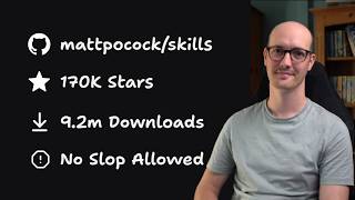 The complete AI Coding workflow: learn mattpocock/skills in 17 minutes