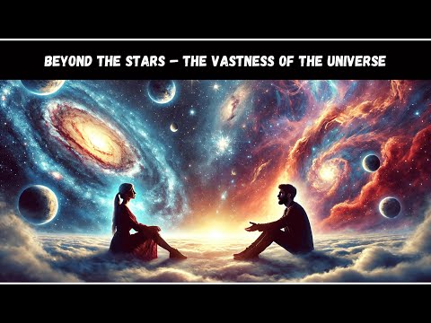Beyond the Stars: Exploring the Vastness of the Universe 🌌