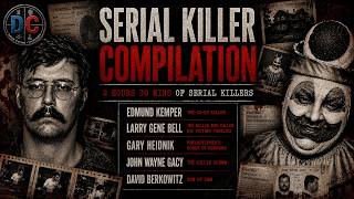 5 Serial Killers Who Hid in Plain Sight | True Crime Documentary