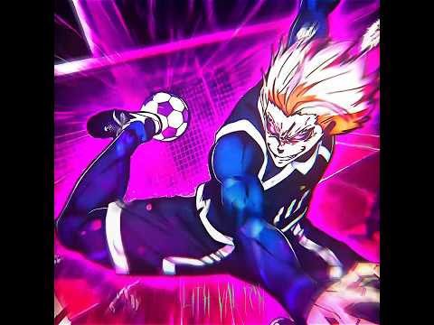 Shidou ryusei #edit #phonk #shidou #bluelock #mangaedit #anime