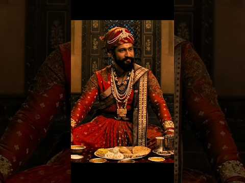 LAST MOMENT JUST LIKE LION ROARE 🚩🫡 | #shortsviral #sambhajimaharaj #shivajimaharaj #chhava #shorts